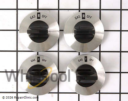 Control Knob Kit 12500049 Alternate Product View