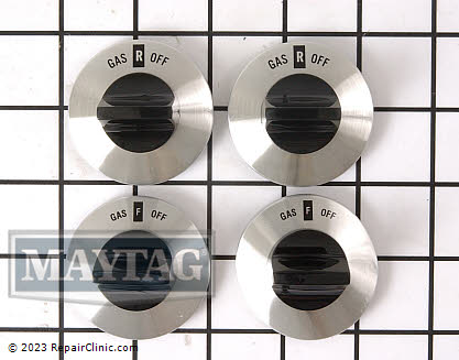 Control Knob Kit 12500049 Alternate Product View