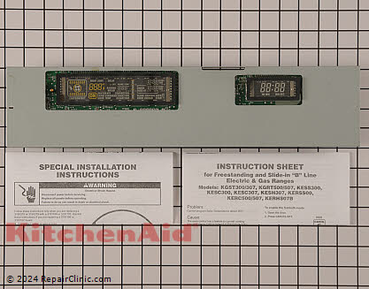 Oven Control Board 3191106 Alternate Product View