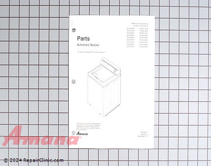 Owner's Manual RP3100017 Alternate Product View
