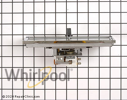 Mechanical Clock and Timer 7602P038-60K Alternate Product View