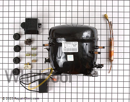 Compressor 4388009 Alternate Product View
