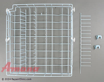 Upper Dishrack Assembly 808996 Alternate Product View