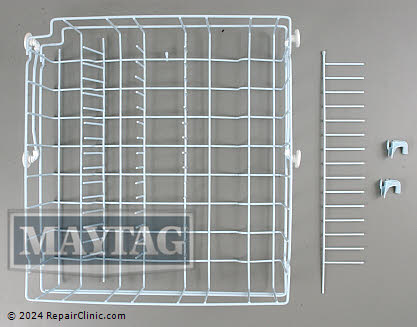 Upper Dishrack Assembly 808996 Alternate Product View