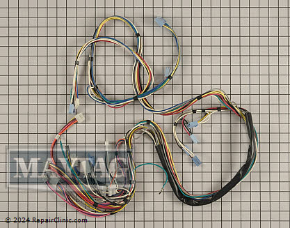 Wire Harness 22003675 Alternate Product View