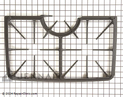 Burner Grate 7518P454-60 Alternate Product View