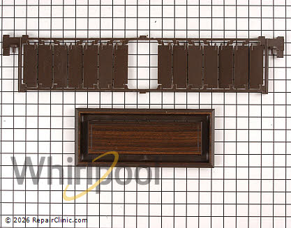 Air Grille 1157236 Alternate Product View