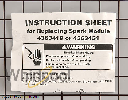 Spark Module 4363454 Alternate Product View