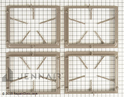 Burner Grate 71003550 Alternate Product View