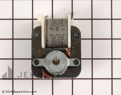 Cooling Fan Y702549 Alternate Product View