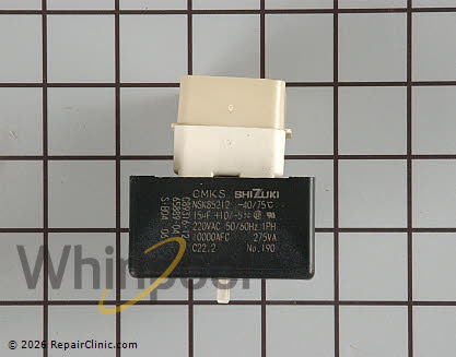 Capacitor 67002946 Alternate Product View