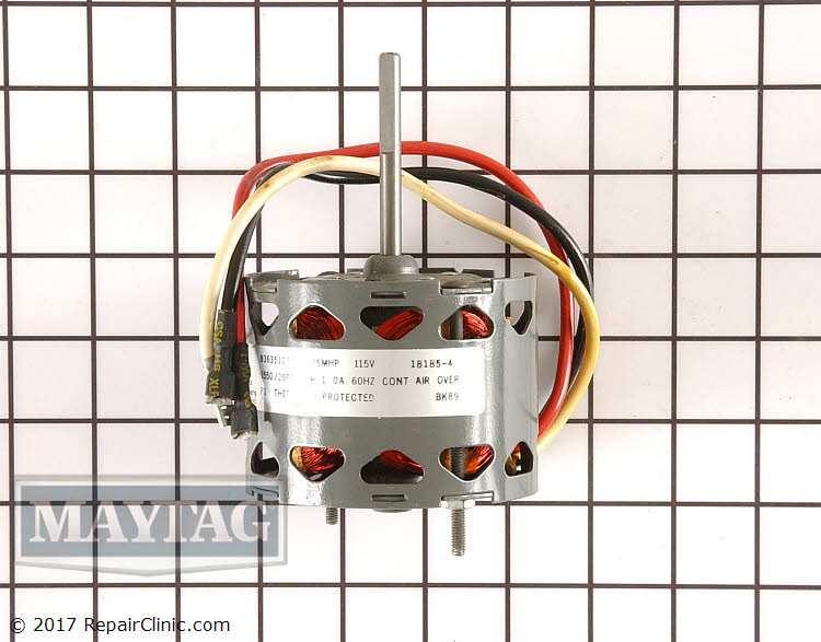 Fan Motor RA43854 Alternate Product View