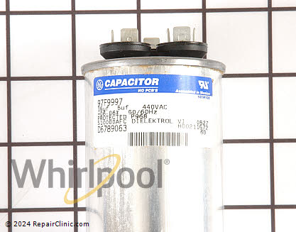 Capacitor 4318101 Alternate Product View