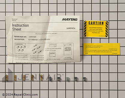 Conversion Kit 12001565 Alternate Product View