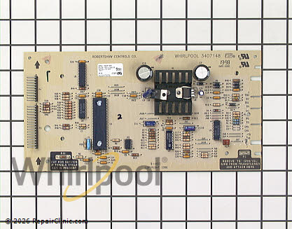 Main Control Board 3407148 Alternate Product View