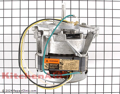 Circulation and Drain Pump Motor 4171907 Alternate Product View