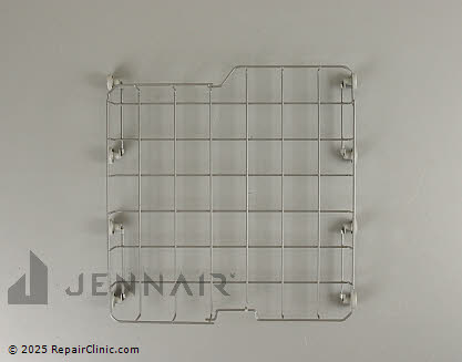 Lower Dishrack Assembly 99003233 Alternate Product View
