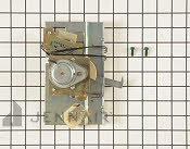 Door Lock Motor and Switch Assembly - Part # 400149 Mfg Part # 12001110