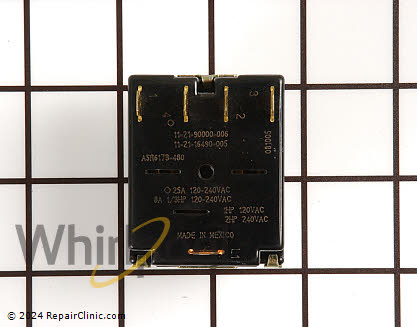 Rotary Switch 789932 Alternate Product View