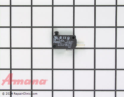 Micro Switch 12419601 Alternate Product View