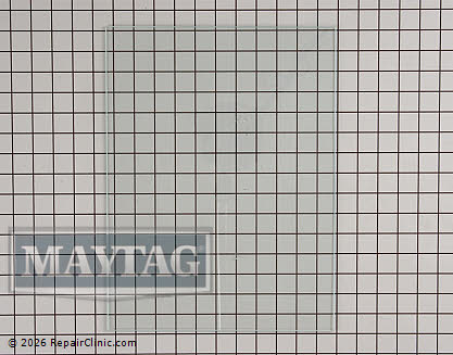 Glass Shelf 61002118 Alternate Product View
