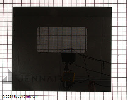 Outer Door Glass 7902P265-60 Alternate Product View