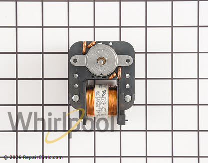 Fan Motor D7670306 Alternate Product View