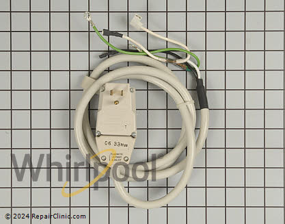 Power Cord 1187842 Alternate Product View