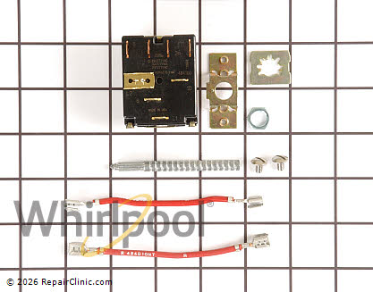 Rotary Switch 484099 Alternate Product View