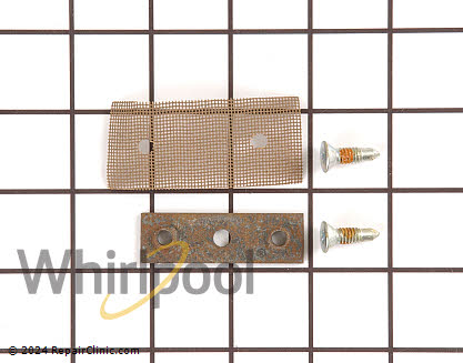 Hinge Plate 832904 Alternate Product View