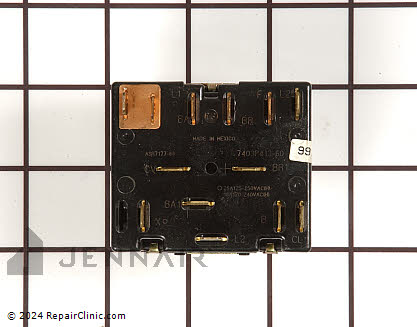 Selector Switch 71001143 Alternate Product View