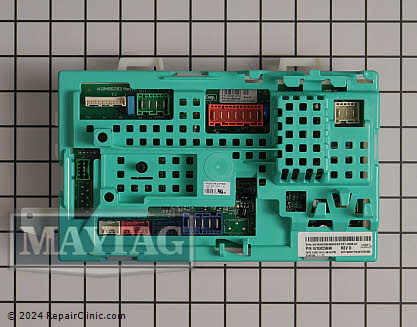 Control Board W10625696 Alternate Product View