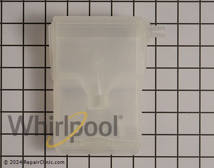 Water Inlet WPW10441423 Alternate Product View