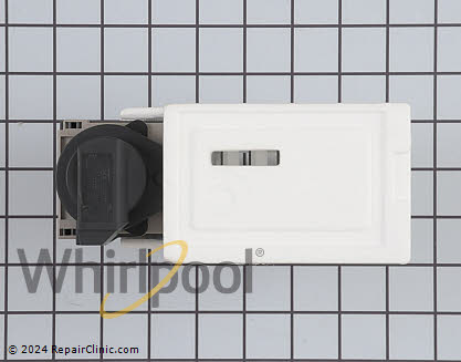 Damper Control Assembly 2209755 Alternate Product View