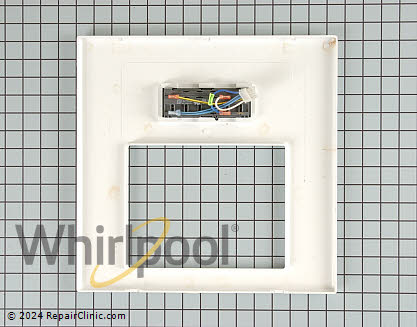 Dispenser Front Panel 2194608W Alternate Product View
