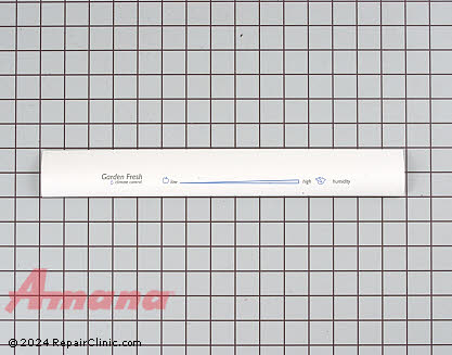 Drawer Front Trim 10688050 Alternate Product View