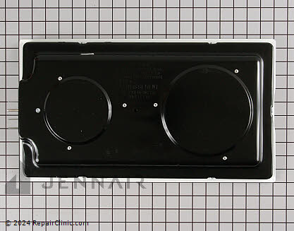 Stove Cartridge Assembly A126W Alternate Product View