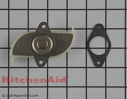Wash Arm & Wash Arm Support 4160651 Alternate Product View