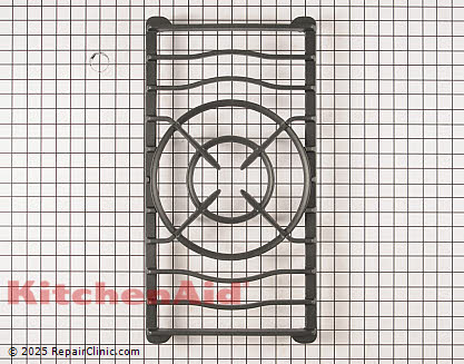 Burner Grate 9760490 Alternate Product View
