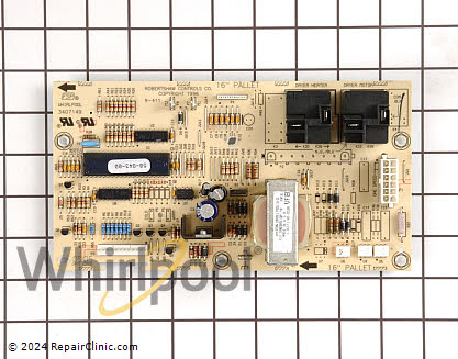 Control Board WP3407149 Alternate Product View