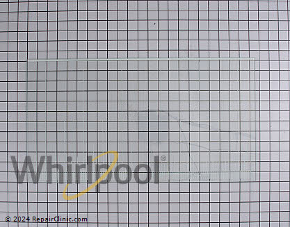 Glass Crisper Cover 2150104 Alternate Product View