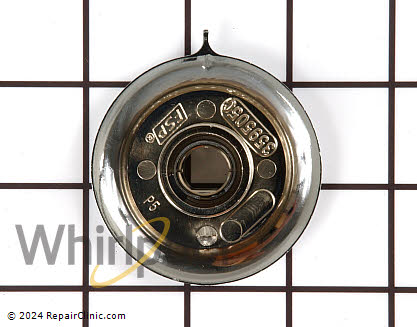 Knob Dial 359505 Alternate Product View