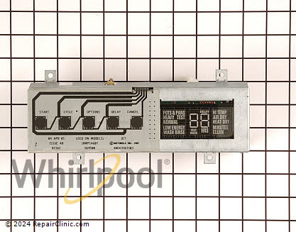Main Control Board 304590 Alternate Product View