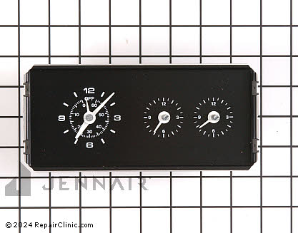 Clock Assembly 703420 Alternate Product View