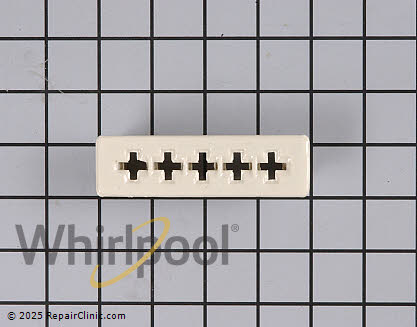 Ceramic Receptacle Block Y0042210 Alternate Product View