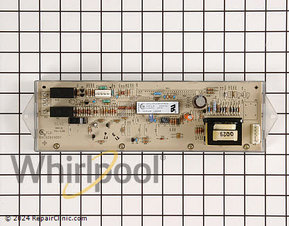 Oven Control Board 3187780 Alternate Product View