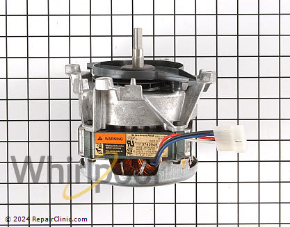 Circulation and Drain Pump Motor 4171577 Alternate Product View