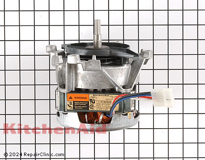 Circulation and Drain Pump Motor 4171577 Alternate Product View