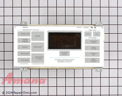 User Control and Display Board R9800176 Alternate Product View