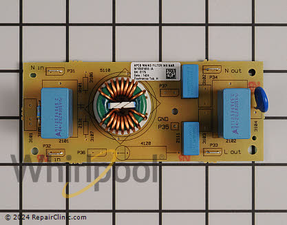 Noise Filter WPW10120220 Alternate Product View